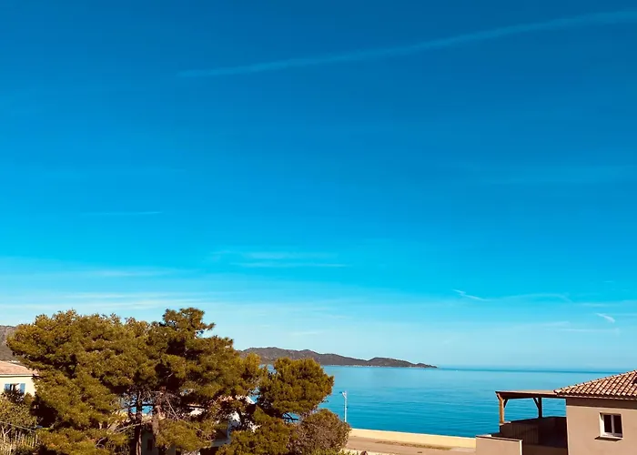 Appartement 2 Terrasses Face Mer De 100M2