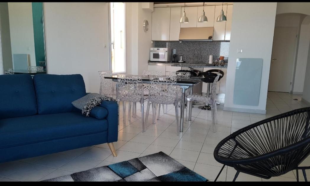 2 Terrasses Face De 100m2 Apartment Saint-Florent (Corsica)