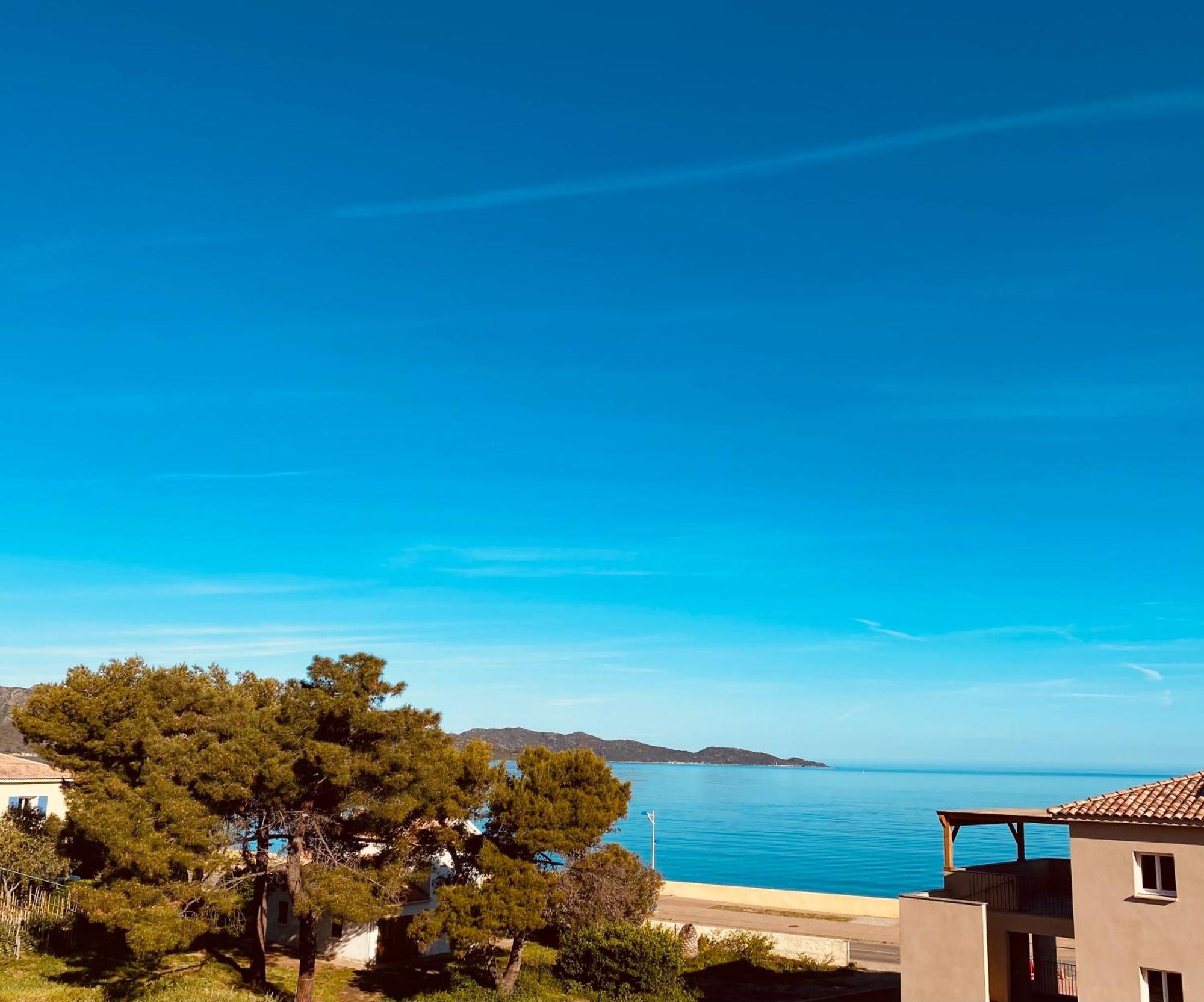 2 Terrasses Face De 100m2 * Saint-Florent (Corsica)