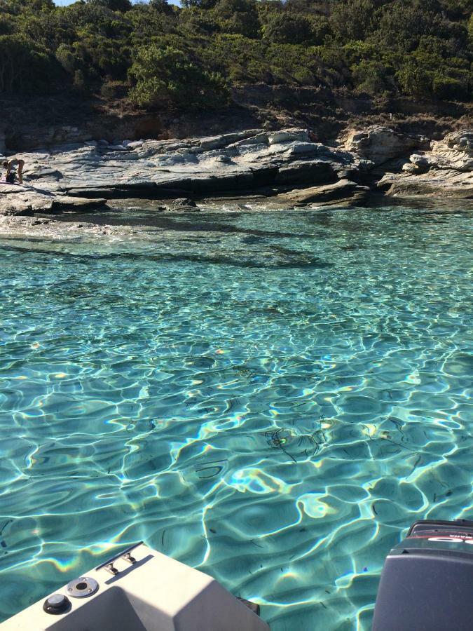 2 Terrasses Face De 100m2 * Saint-Florent (Corsica)