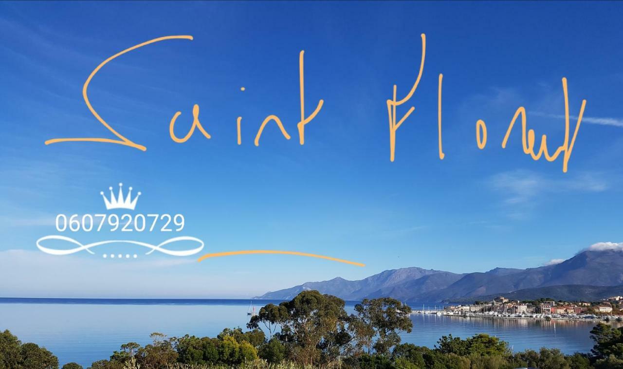 Appartamento Mare E Orizonte Saint-Florent (Corsica)